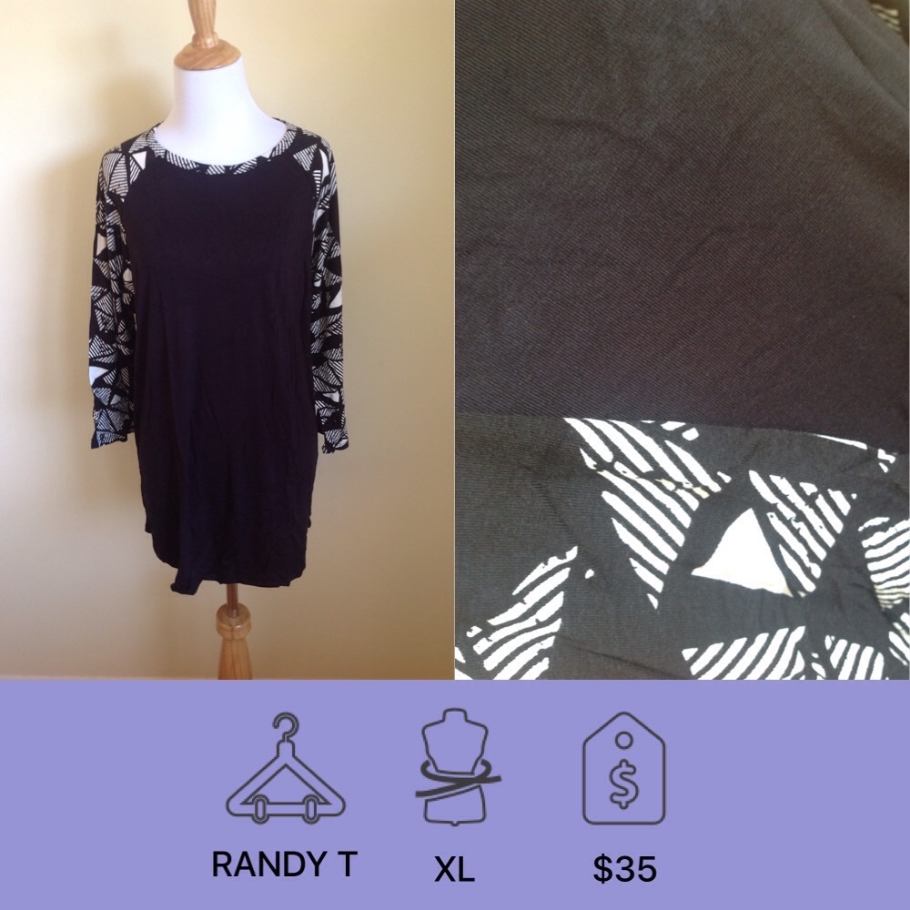 XL Lularoe Randy